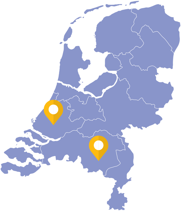 2024-10-31 -- Nederland Kaart