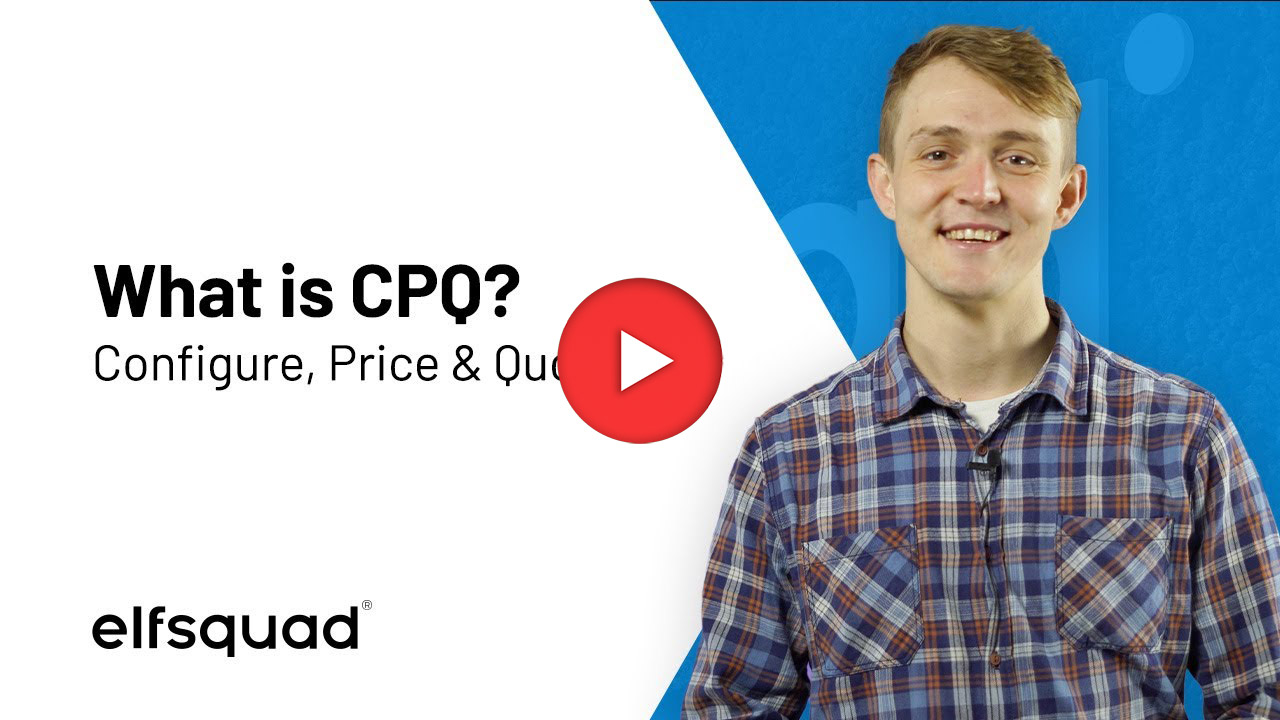 CPQ Software Voor Microsoft Dynamics 365 Business Central